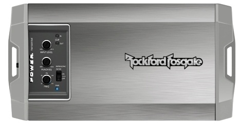 Rockford Fosgate TM750X1bd. ����������� �������������� TM750X1bd.